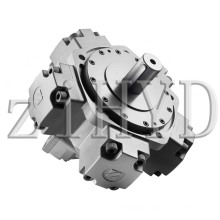 Low speed high torque JMDG Radial piston hydraulic motor